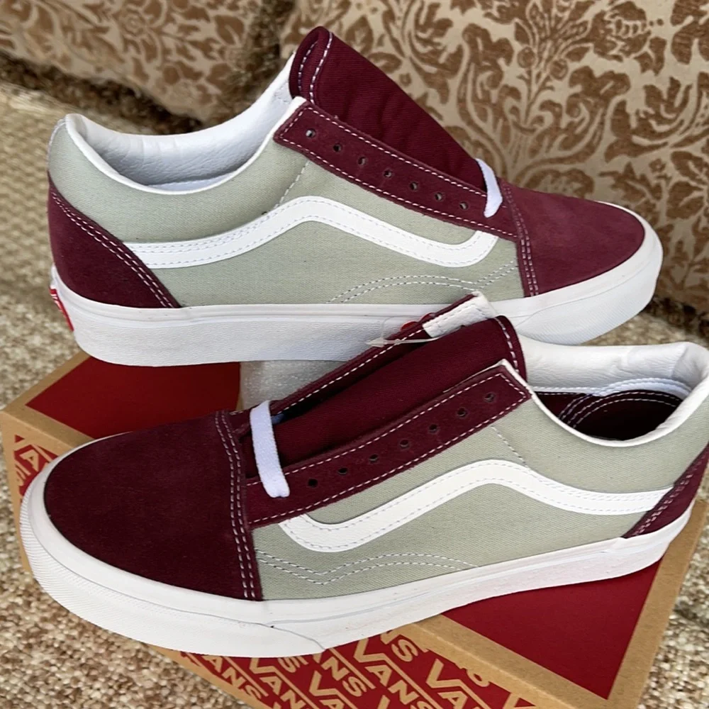 Vans Old Skool Classcsprt Partylmnrlgry WMNS - Picture 12 of 16